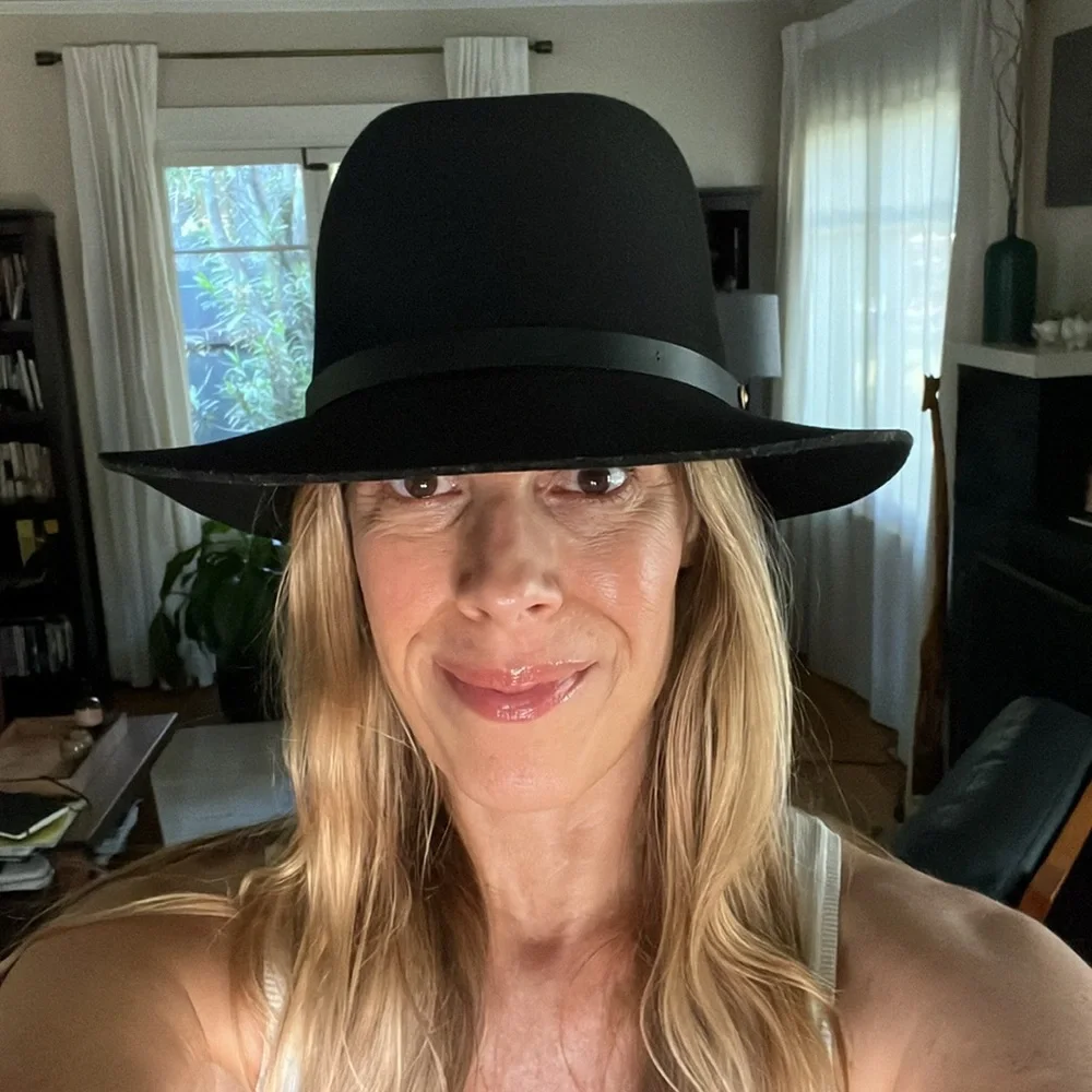 Rag & Bone Black Wool Hat - Picture 3 of 9